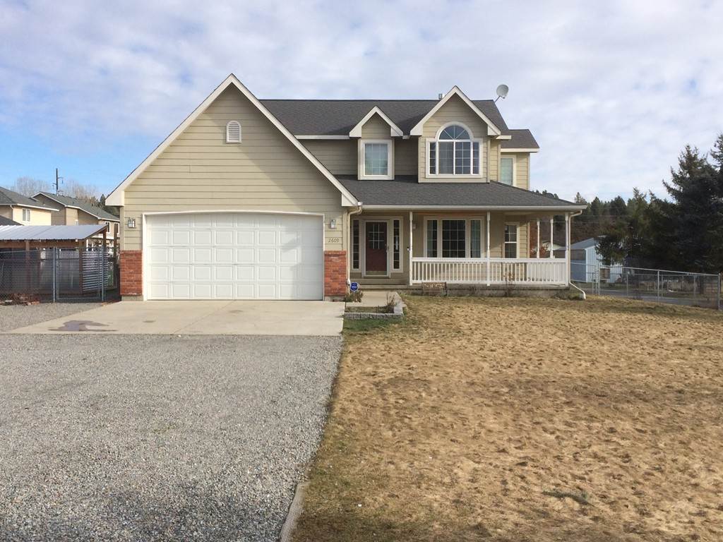 2609 South Newer Road Spokane Valley, WA 99037 - Photo 1 of 20 Gallery Image 1