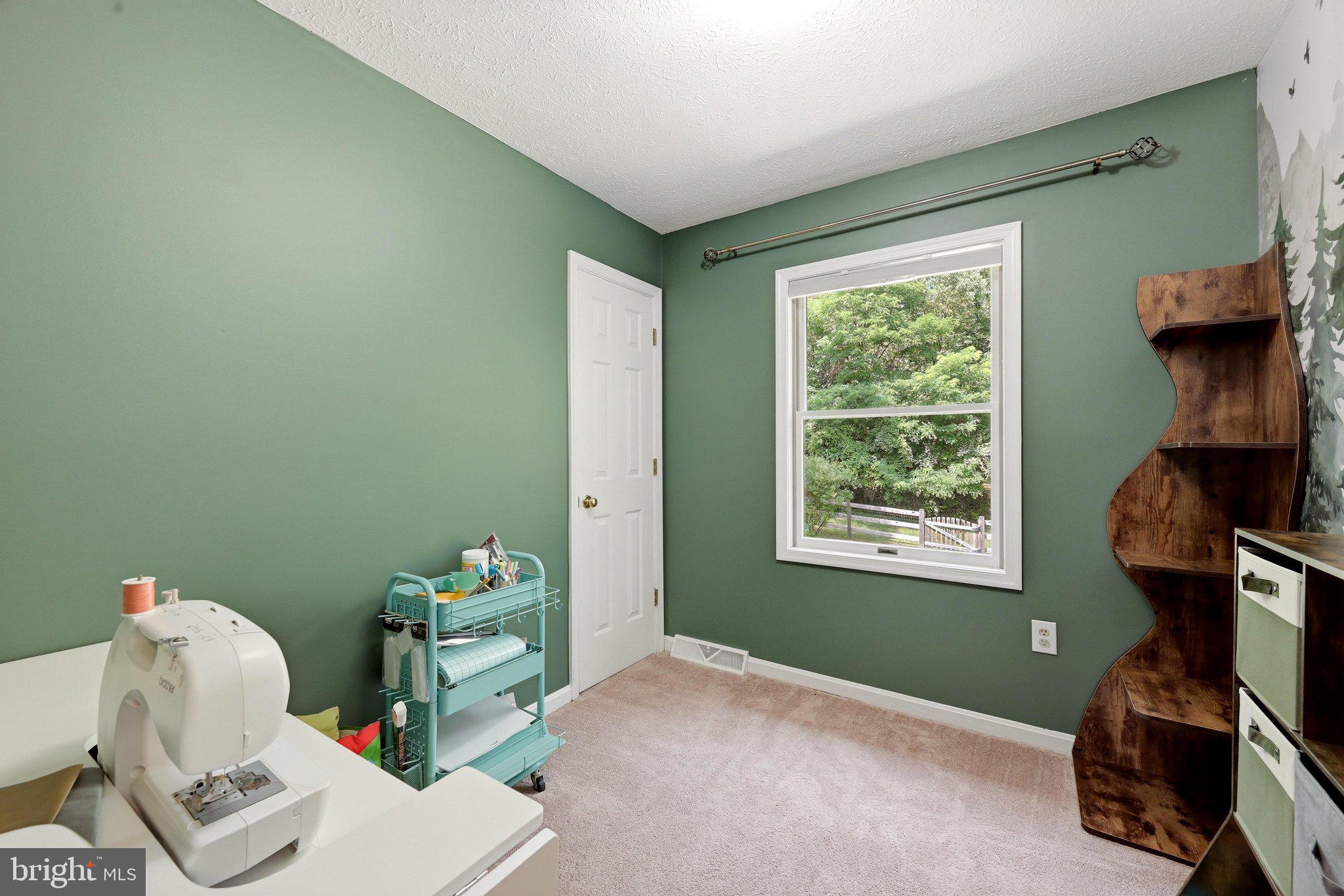 150 Holiday Road Cross Junction, VA 22625 - Photo 44 of 97 Second bedroom on the upper level