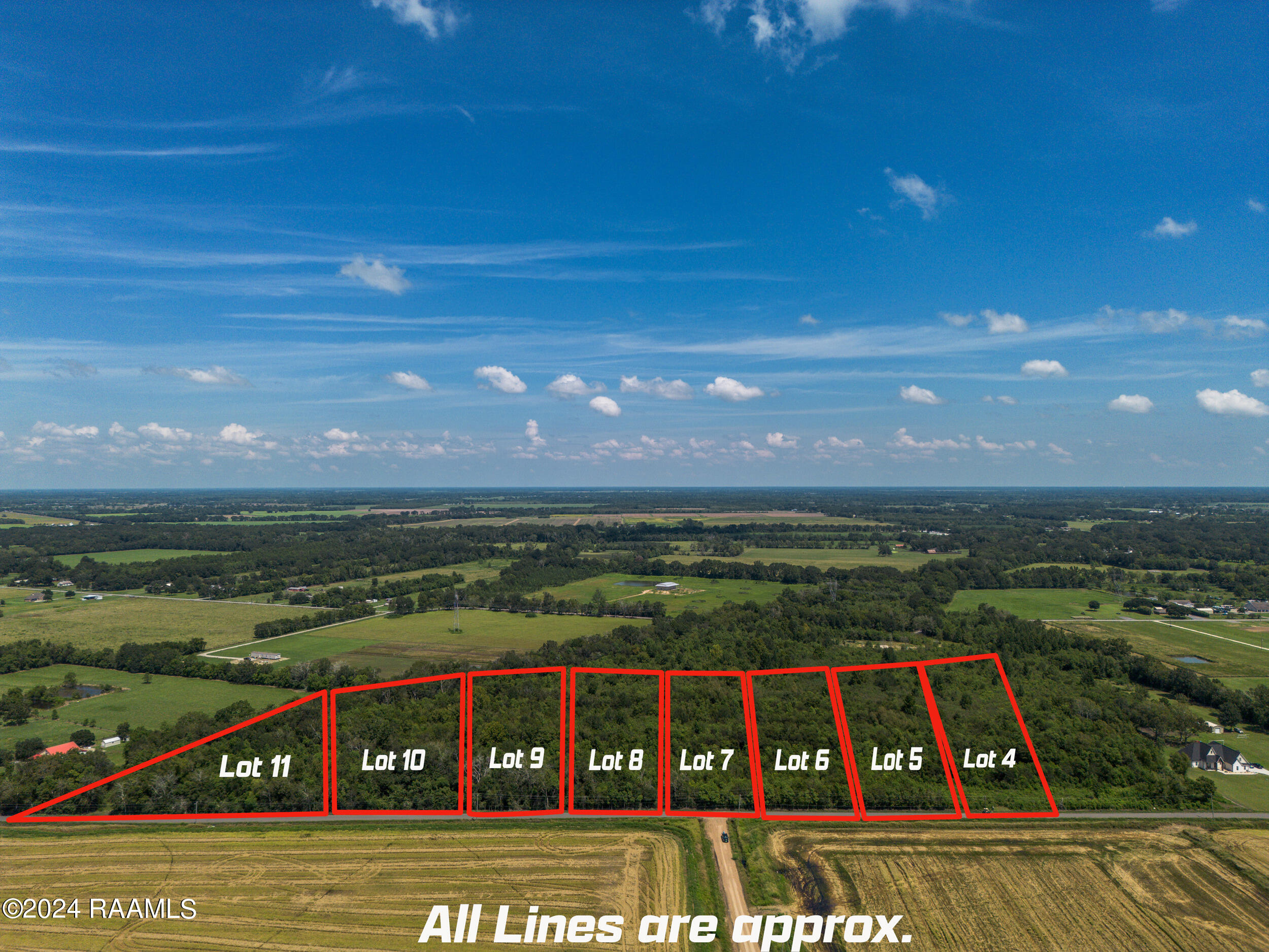 Lot 4 Lenora Church Point Church Point, LA 70525 - Photo 1 of 16 Lot 4