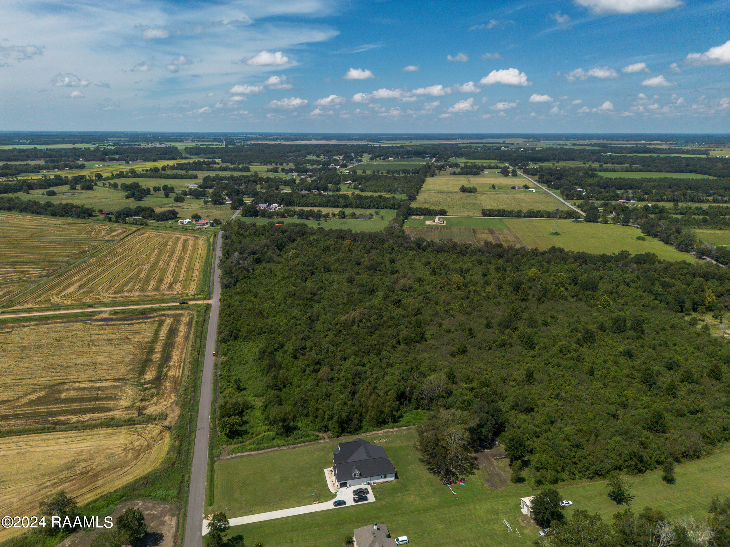 Lot 4 Lenora Church Point Church Point, LA 70525 - Photo 14 of 16 lenora rd-12