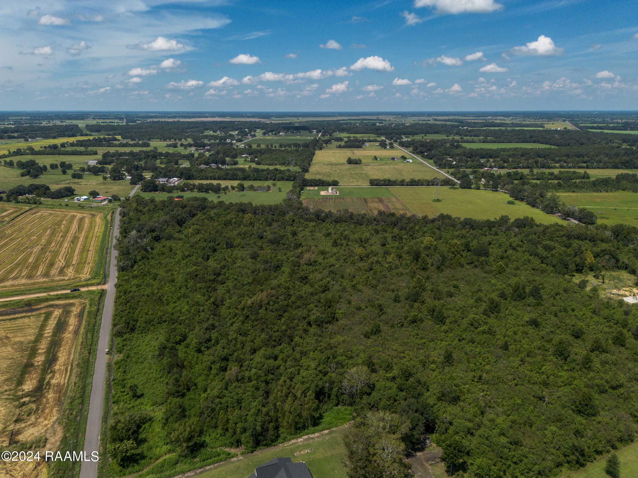 Lot 4 Lenora Church Point Church Point, LA 70525 - Photo 15 of 16 lenora rd-13