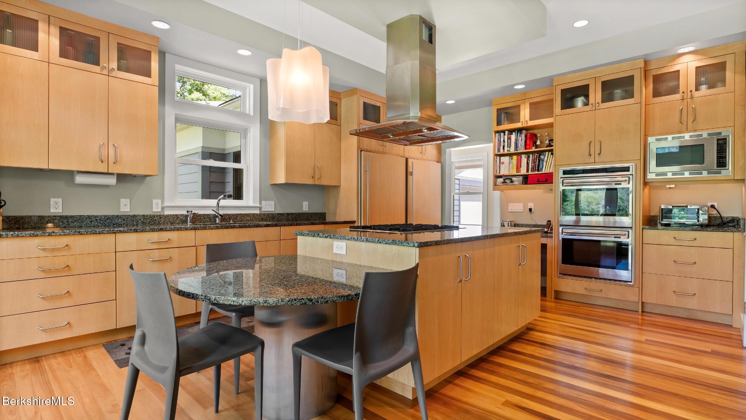 16 Old Tree Farm Road Stockbridge, MA 01266 - Photo 13 of 47 Kitchen