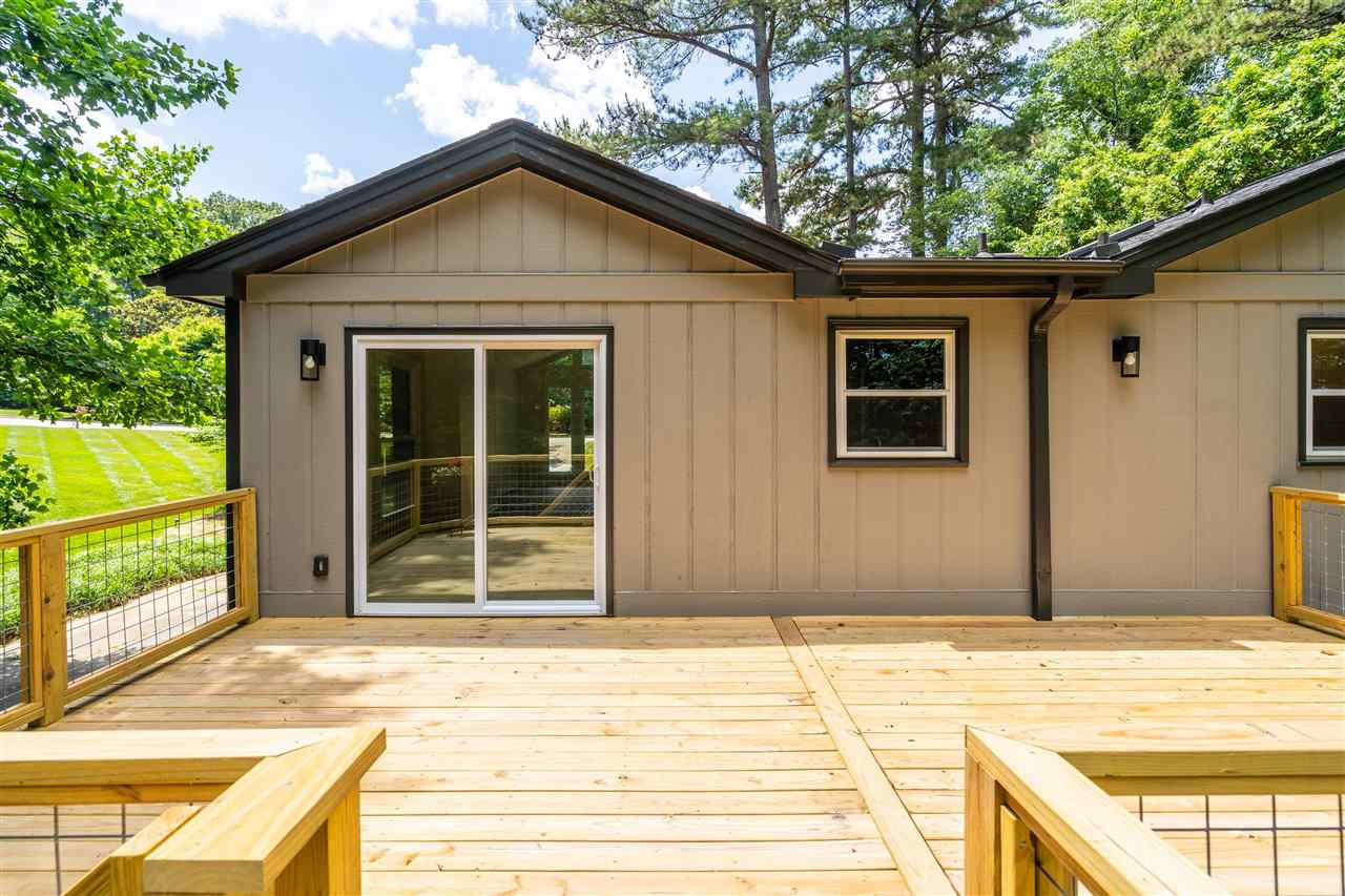 6816 Valley Drive Raleigh, NC 27612 - Photo 30 of 30 Another Deck View