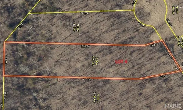 $125,000 | Lot 4 Forestdale Lane, Warrenton, MO 63383