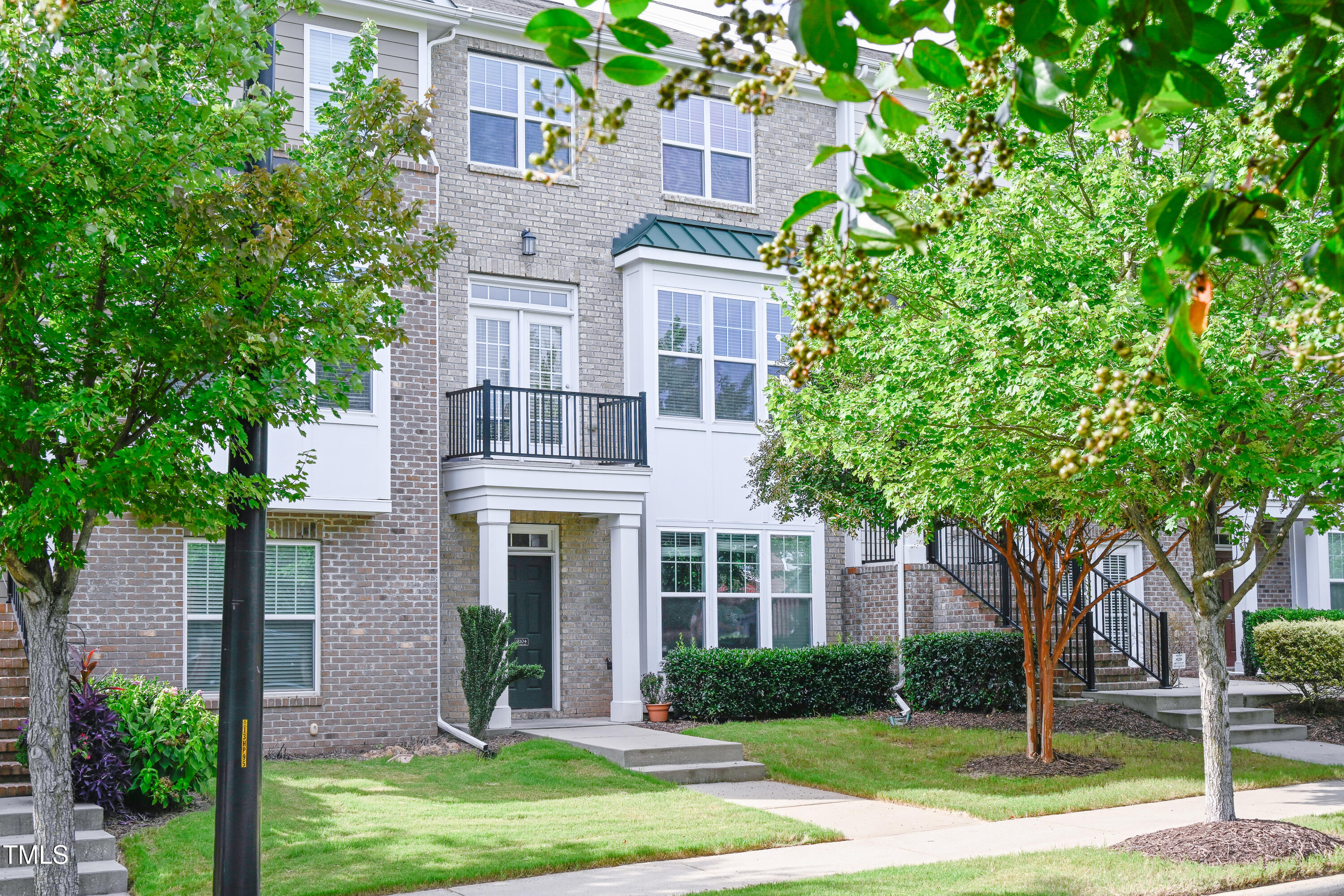 9104 Wooden Road Raleigh, NC 27617 - Photo 2 of 37 Exterior Front