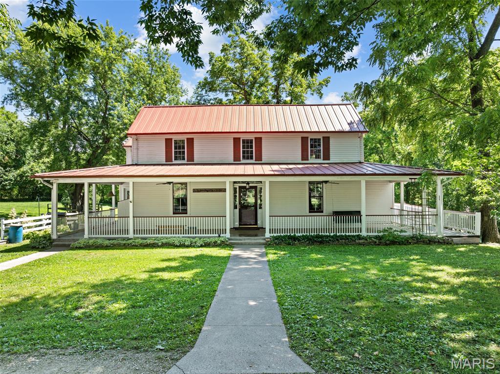 1748 Spreckelmeyer Road Berger, MO 63014 - Photo 69 of 73