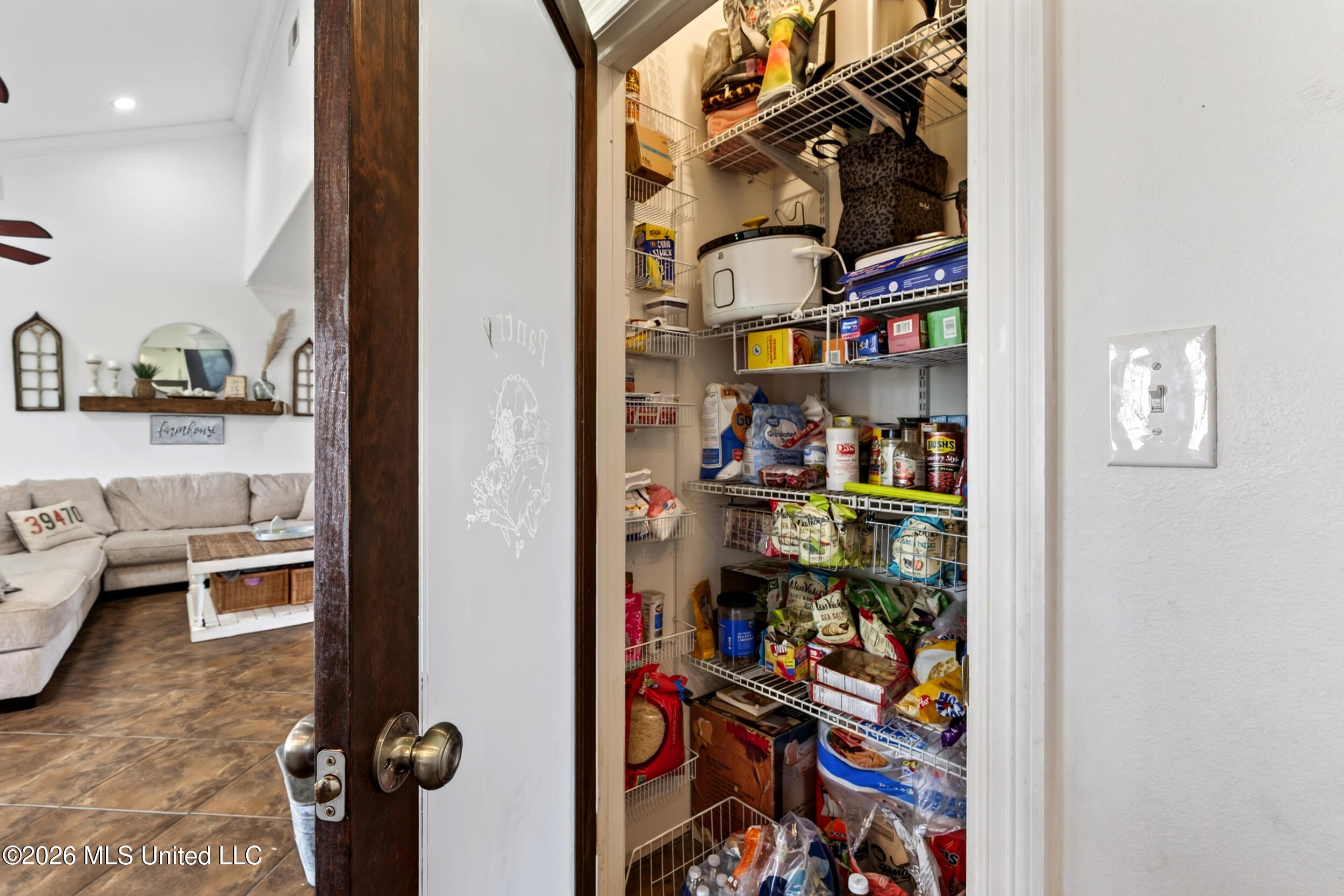 16 D O Stanford Road Poplarville, MS 39470 - Photo 12 of 48 23_pantry