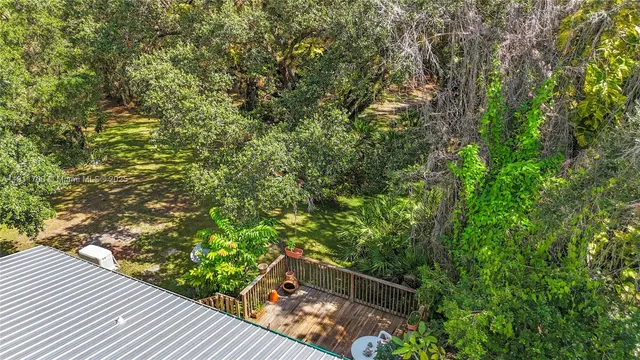 a view of outdoor space and yard