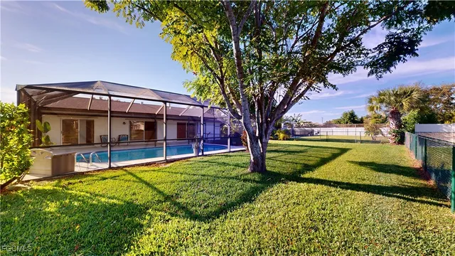 $299,000 | 3819 Southeast 12th Avenue, Cape Coral, FL 33904