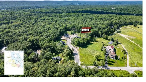 $475,000 | Lot #5 Winnwood Farm Way, Falmouth, ME 04105