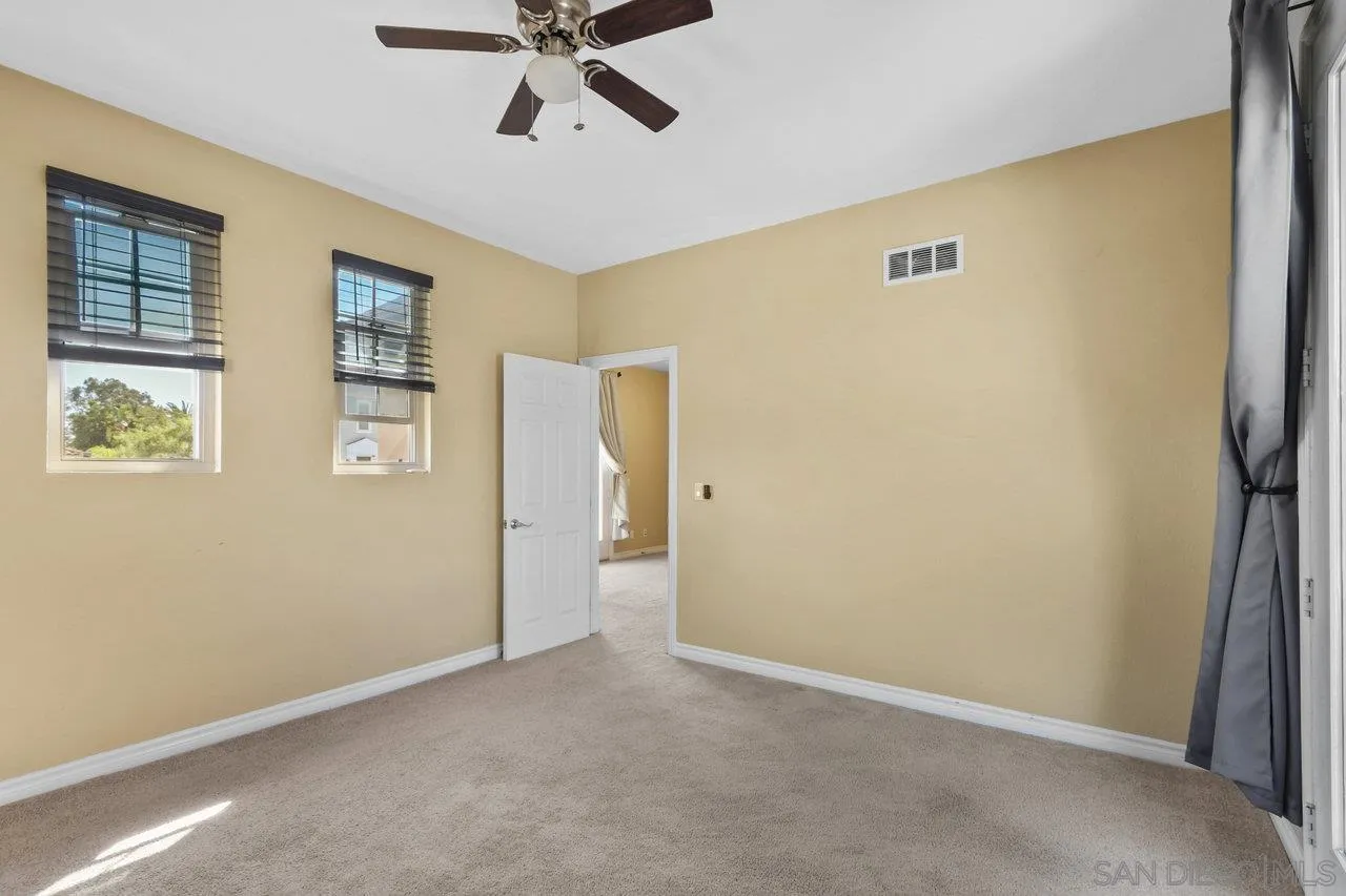 2957 Ranch Gate Road Chula Vista, CA 91914 - Photo 64 of 75 a view of an empty room