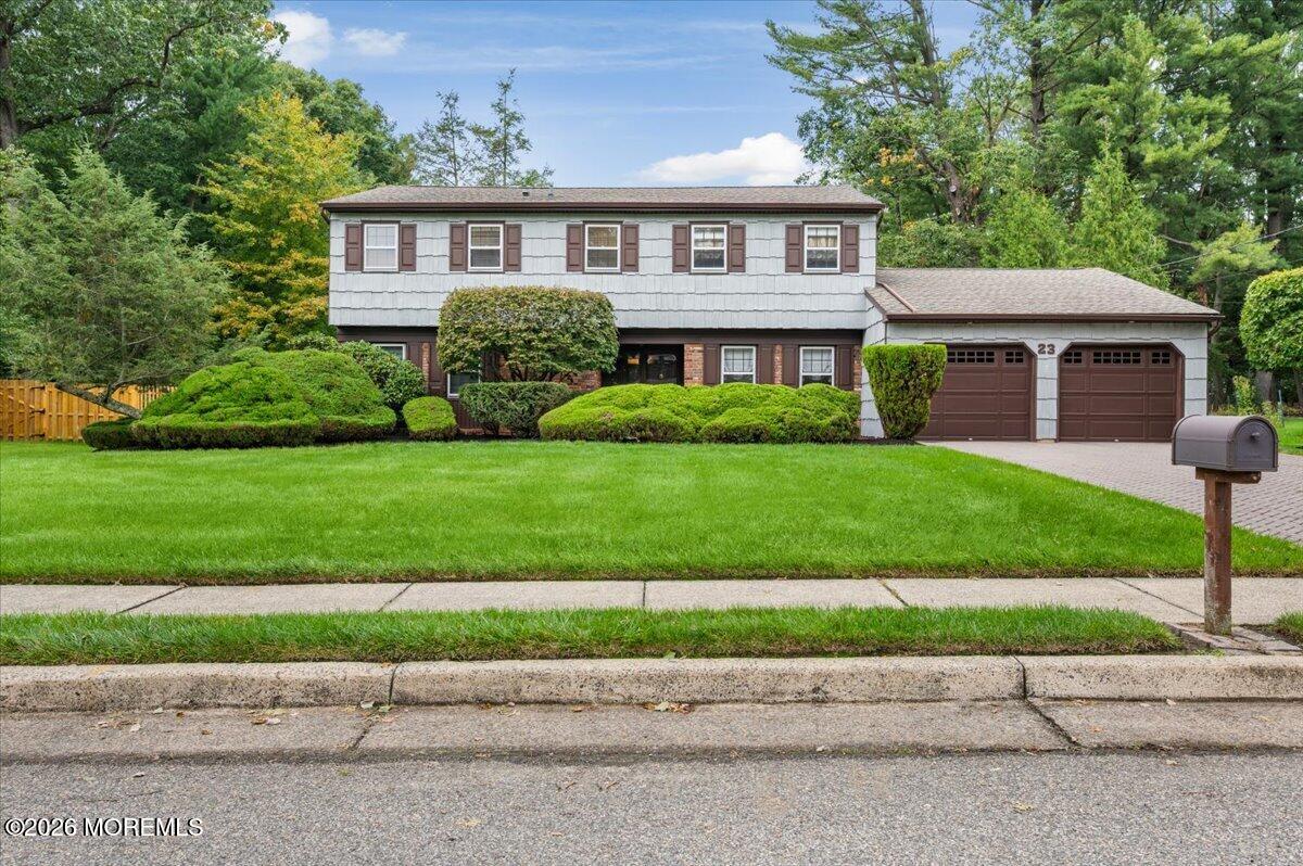23 Regina Road Morganville, NJ 07751 - Photo 5 of 49 08-Front of Home