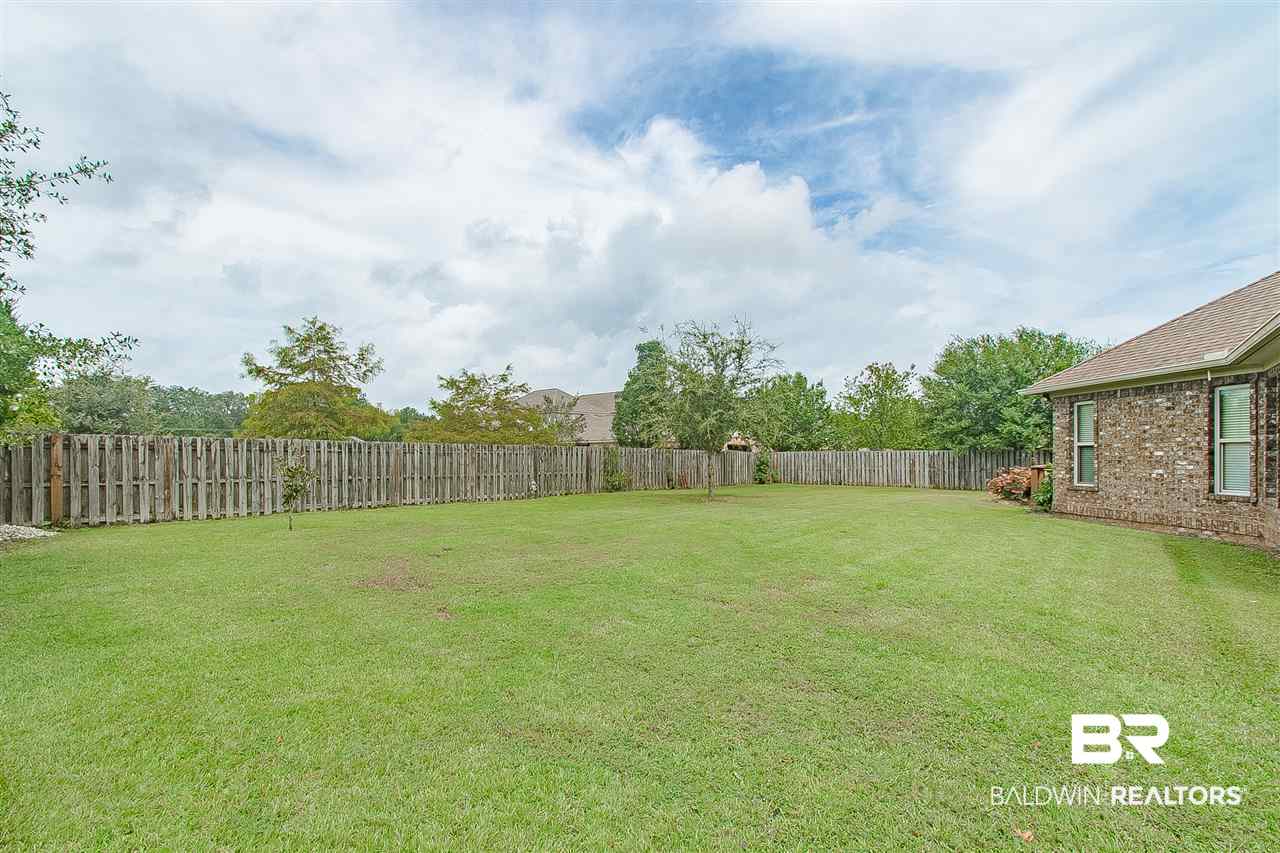 8541 Lake View Drive Fairhope, AL 36532 - Photo 49 of 50 Back Yard