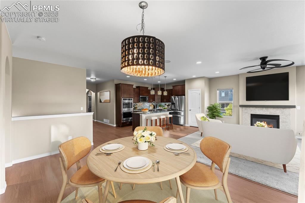 6208 Ashmore Road Colorado Springs, CO 80927 - Photo 18 of 50 Virtually Staged