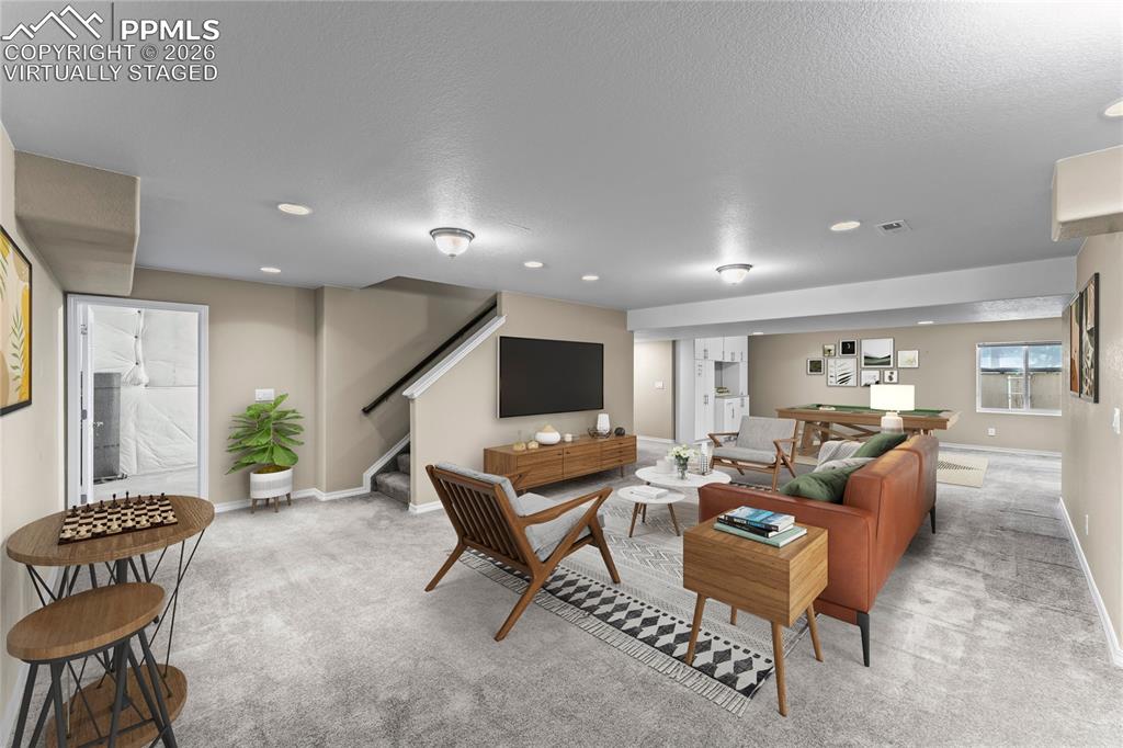 6208 Ashmore Road Colorado Springs, CO 80927 - Photo 30 of 50 Virtually Staged