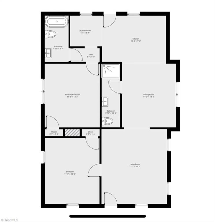 209 Kennedy Avenue High Point, NC 27262 - Photo 18 of 21