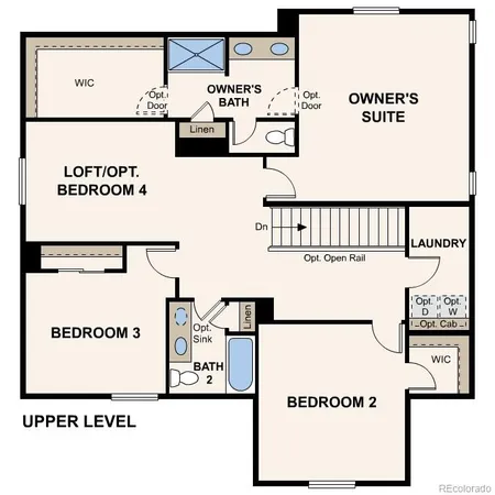 $674,990 | 5793 North Ireland Court, Aurora, CO 80019