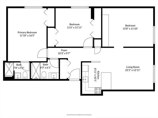 $4,800 | 1243 Beacon Street, Unit 5A, Brookline, MA 02446