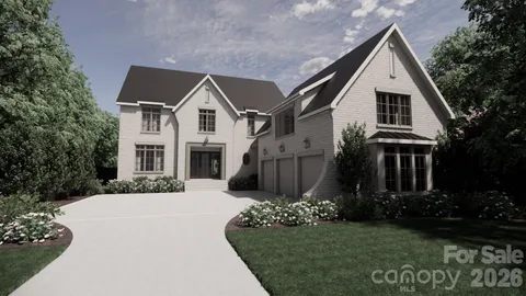 $2,995,000 | 1024 Jefferson Drive, Charlotte, NC 28270