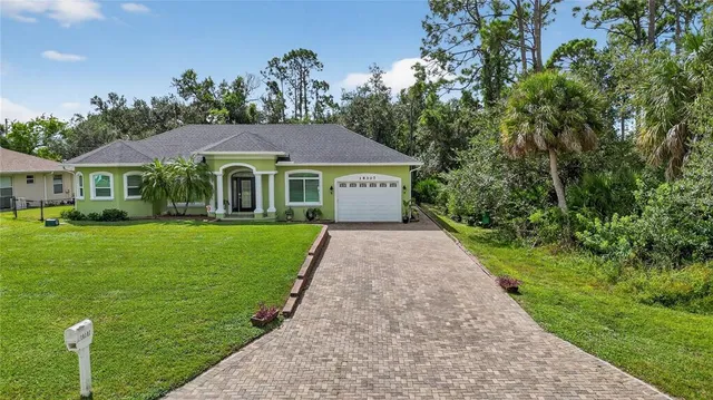 $299,900 | 18307 Lake Worth Boulevard, Port Charlotte, FL 33948