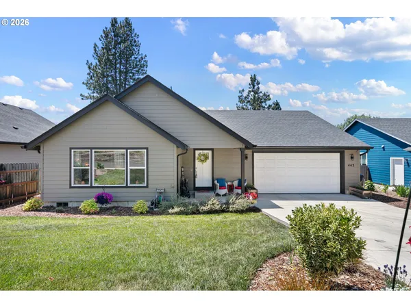 $465,000 | 443 North Hyland Lane, Lowell, OR 97452