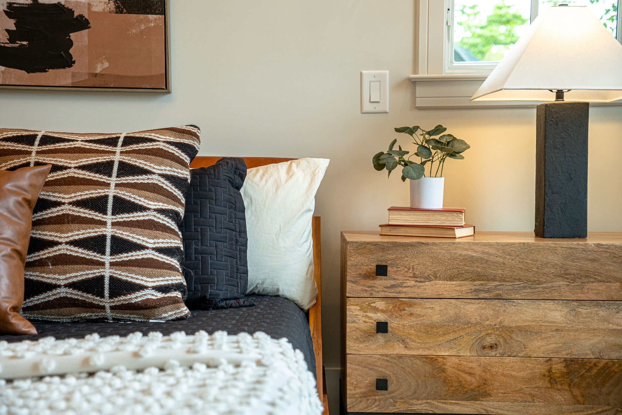 4012 Murphy Road Nashville, TN 37209 - Photo 30 of 63 a view of walk in closet with clothes and shoes