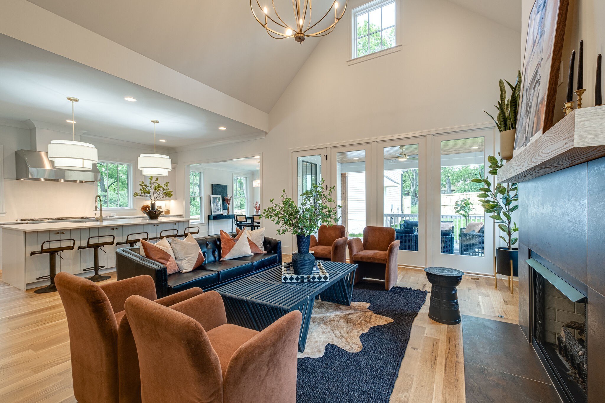 4012 Murphy Road Nashville, TN 37209 - Photo 3 of 63 a living room with furniture wooden floor and a large window