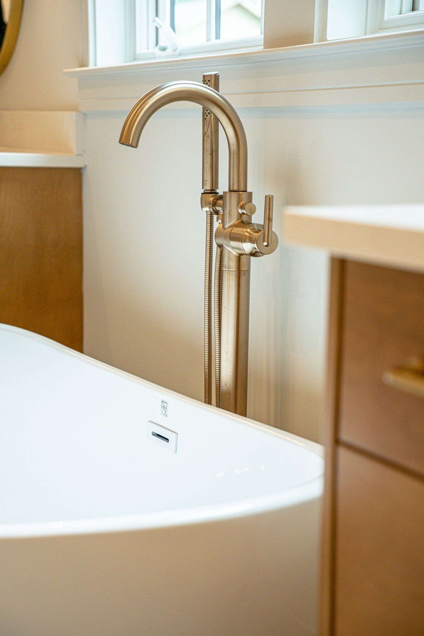 4012 Murphy Road Nashville, TN 37209 - Photo 36 of 63 a close up of a bathtub