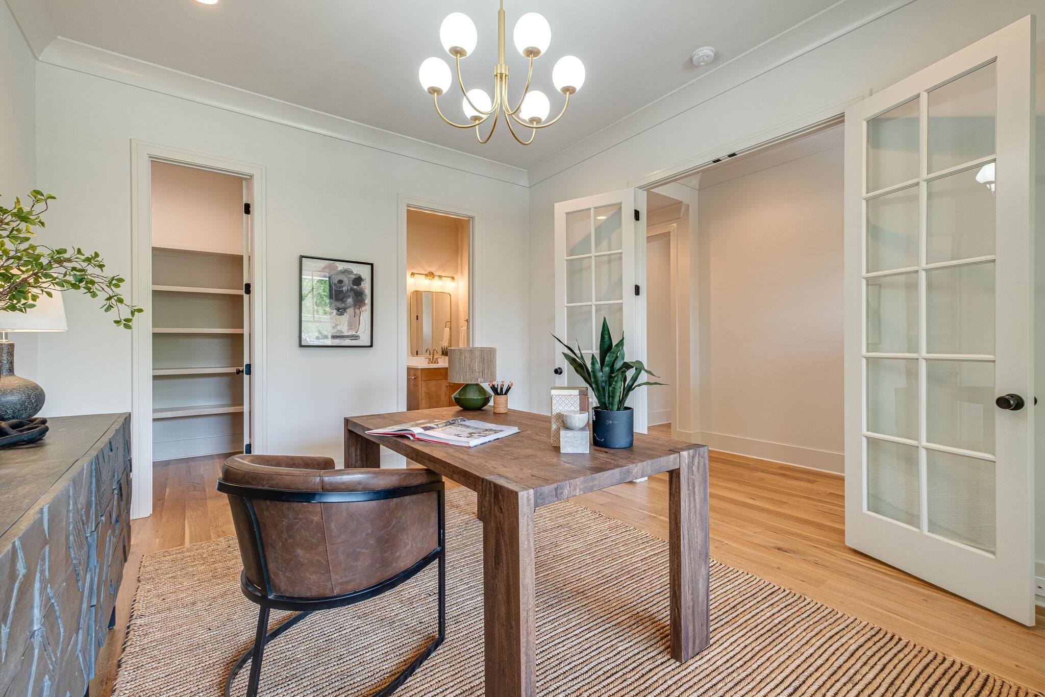 4012 Murphy Road Nashville, TN 37209 - Photo 9 of 63 a workspace with furniture and window