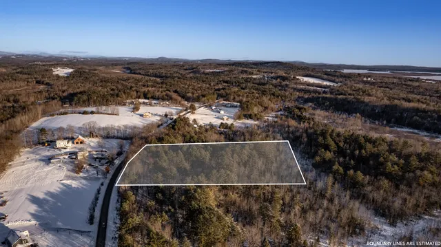 $77,500 | Lot 1 Church Hill Road, Leeds, ME 04263