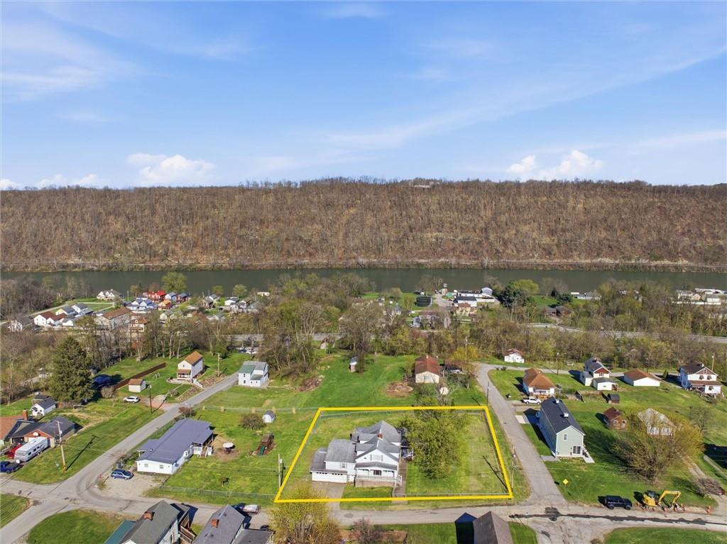 54 Terrace Road Millsboro, PA 15348 - Photo 2 of 49 a view of a city