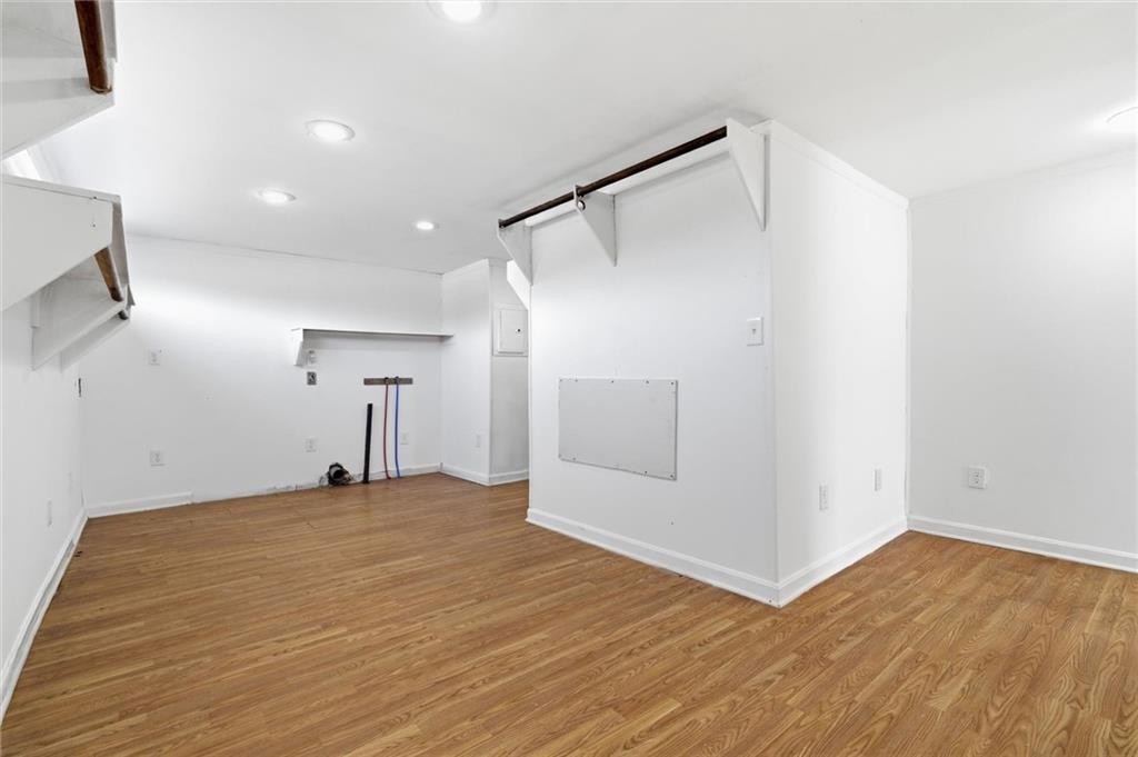 54 Terrace Road Millsboro, PA 15348 - Photo 21 of 49 a view of an empty room