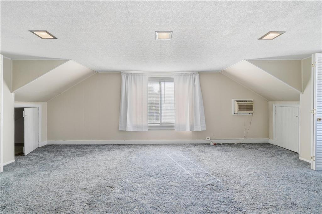 54 Terrace Road Millsboro, PA 15348 - Photo 26 of 49 a view of an empty room with a window