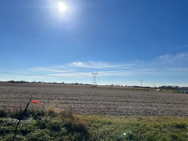 a view of an ocean beach