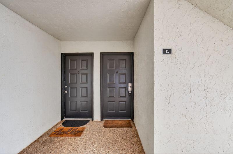 744 Executive Center Drive, Unit 11 West Palm Beach, FL 33401 - Photo 4 of 29 a view of an empty room