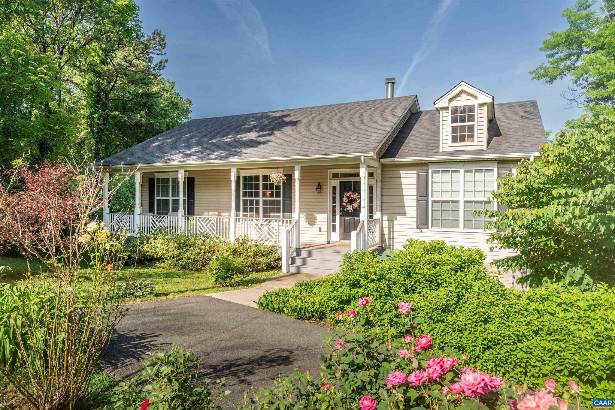 299 North Ridge Way Ruckersville, VA 22968 - Photo 1 of 40