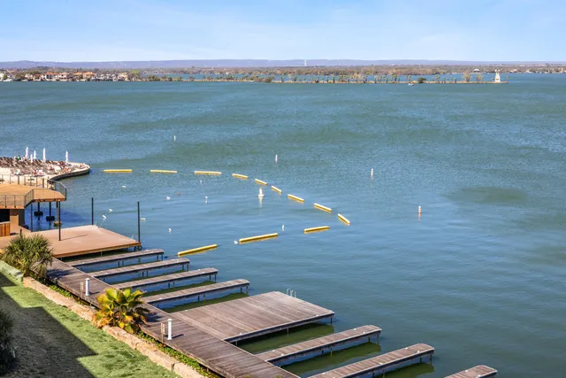 a view of outdoor space and city view