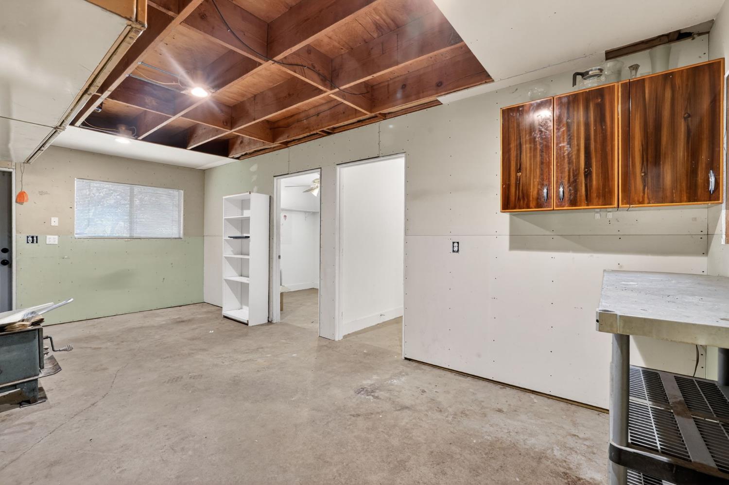 4290 Rancho Montes Drive Placerville, CA 95667 - Photo 12 of 47 a view of an empty room