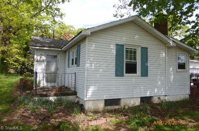 8885 Broad Street Rural Hall, NC 27045 - Photo 1 of 1 Front