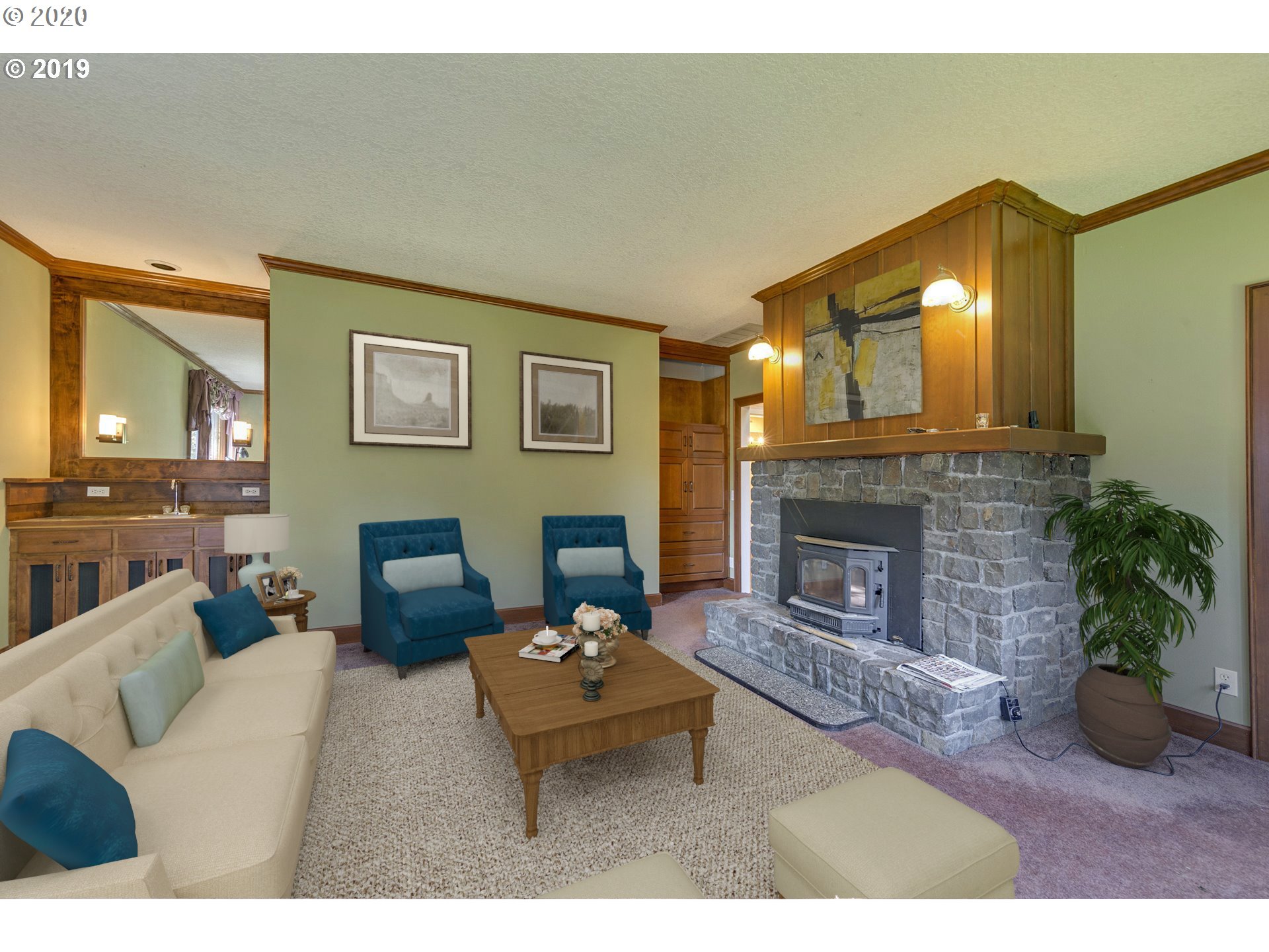15520 South Maplelane Road Oregon City, OR 97045 - Photo 6 of 31 Gallery Image 6