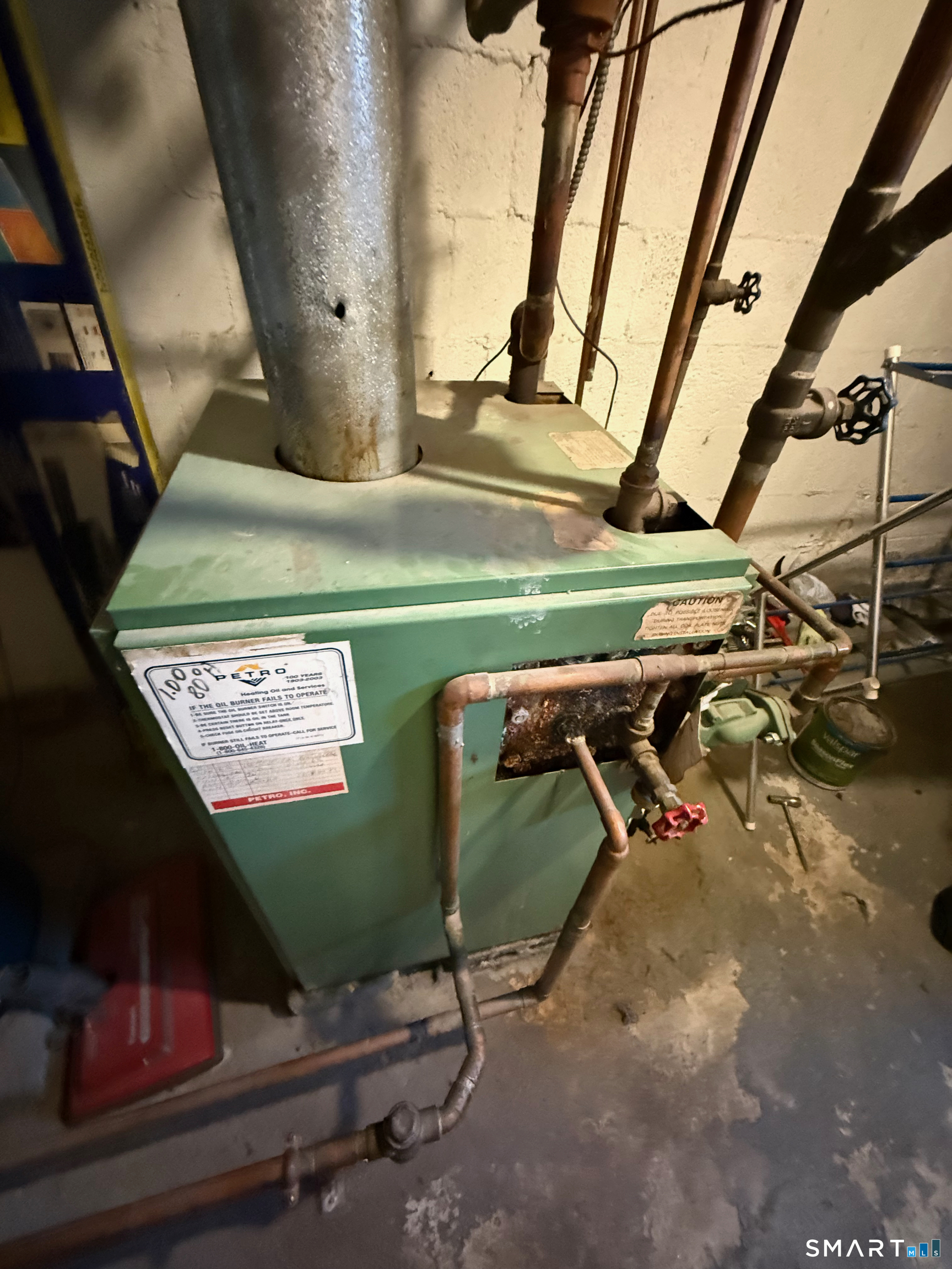 10 Purdy Road Norwalk, CT 06850 - Photo 20 of 21 a view of a room with shelves