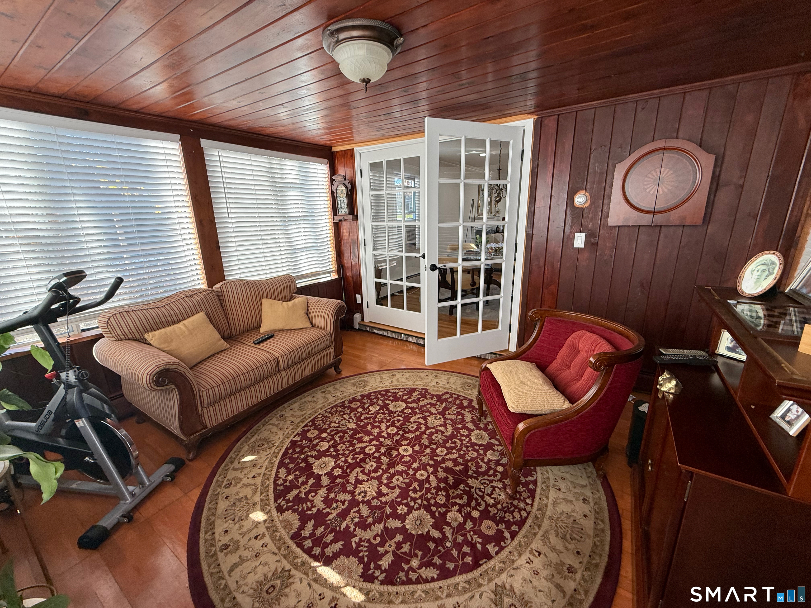 10 Purdy Road Norwalk, CT 06850 - Photo 10 of 21 a living room with furniture and a large window