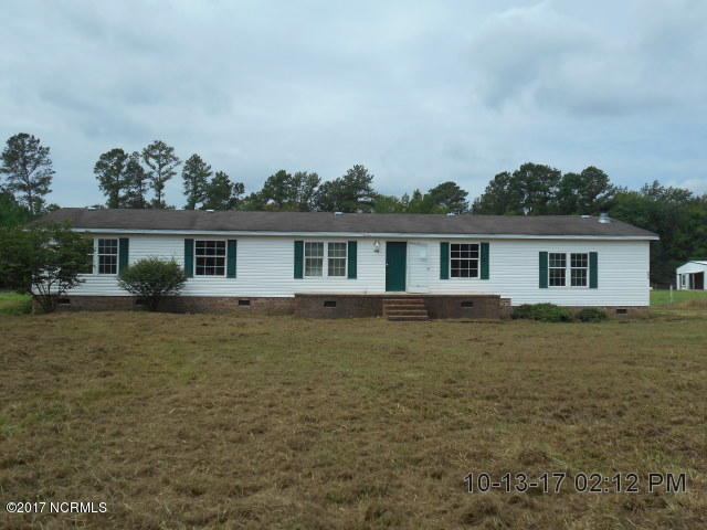 722 Mike Stocks Road Hookerton, NC 28538 - Photo 1 of 10 Front