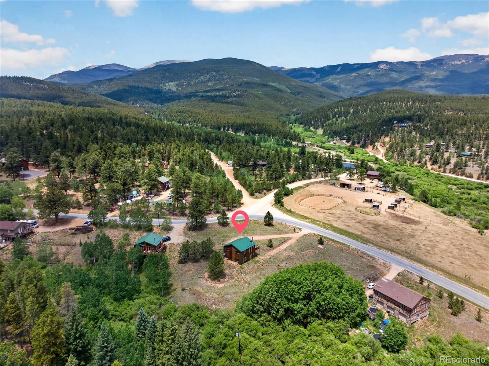 1328 Clark Road Bailey, CO 80421 - Photo 38 of 50