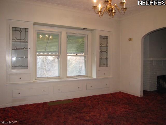 983 Oxford Road Cleveland Heights, OH 44121 - Photo 7 of 23 Dining Room