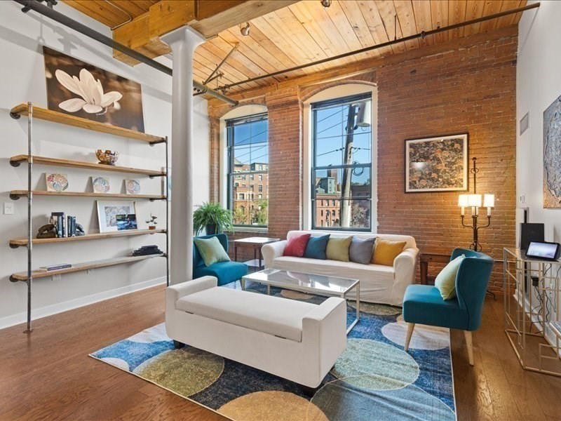 1245 Adams Street, Unit B210 Boston, MA 02124 - Photo 2 of 38