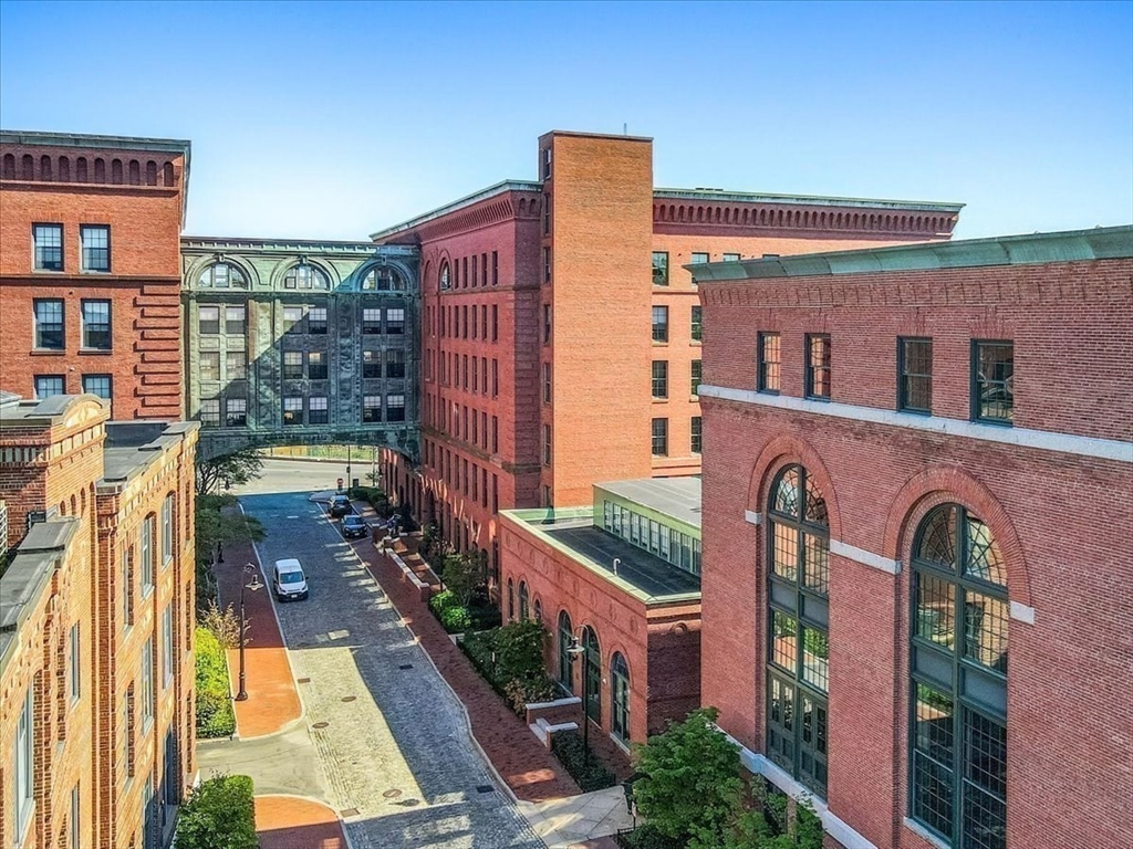 1245 Adams Street, Unit B210 Boston, MA 02124 - Photo 35 of 38