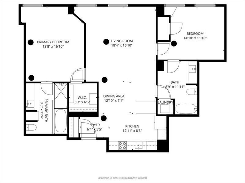 1245 Adams Street, Unit B210 Boston, MA 02124 - Photo 38 of 38