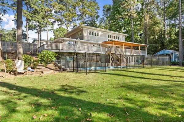 $5,900 | 1495 Spalding Drive, Sandy Springs, GA 30350