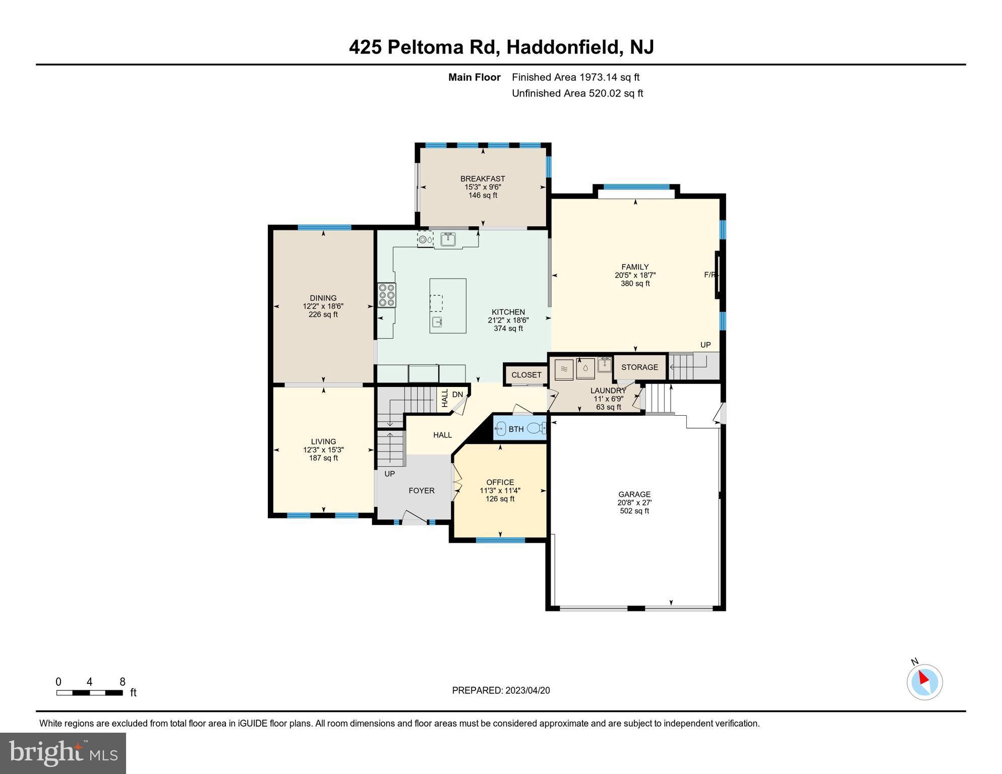 425 Peltoma Road Haddonfield, NJ 08033 - Photo 43 of 45